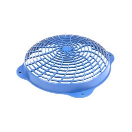 Heatcraft Refrigeration 37000701 12" Blue Molded