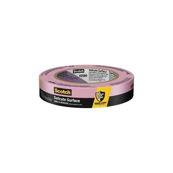 3m™ Scotch0.94 In X 60 Yds. Delicate Surface Painter's Tape 24 Rolls