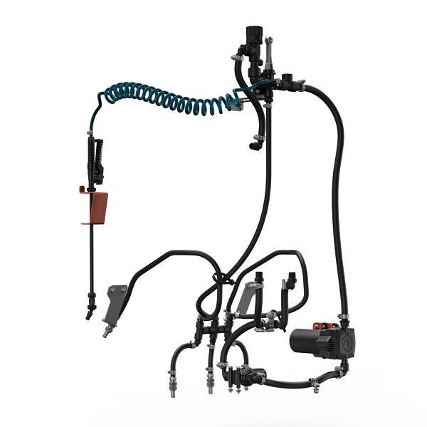 Ariens Brine Sprayer For Ariens Mammoth 850