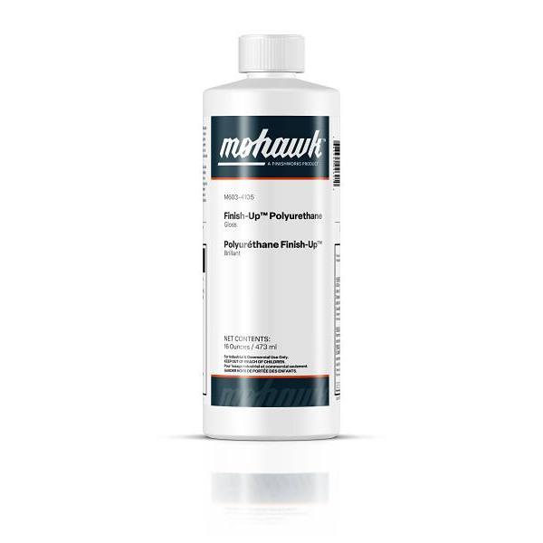 Mohawk Finishing Products Finish Up™ Polyurethane, Low Voc, Satin, Pint