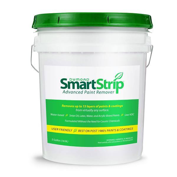 Dumond Chemical Smart Strip Advanced Paint Remover, 5 Gallon