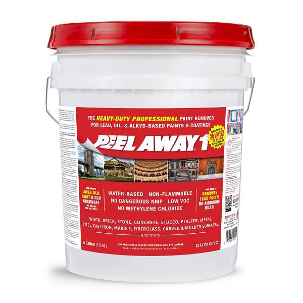 Dumond Chemical Peel Away 1 Paint Remover