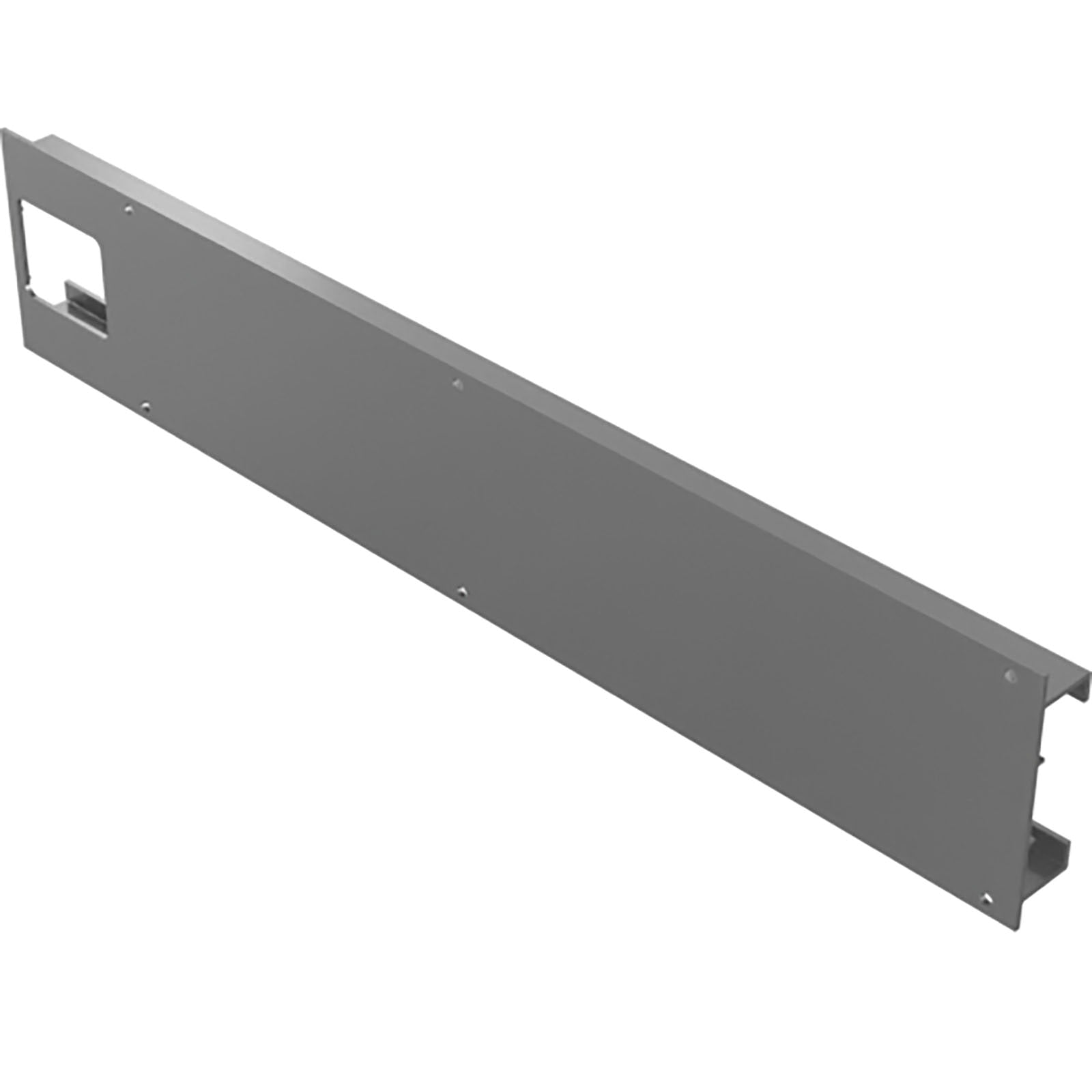 Genie Part # 37668GT – Extrusion Machined Back Outreach