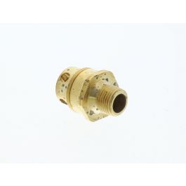 Conbraco Industries 37LF-201-01 1/2" Vacuum Relief Valve 15 CFM 200 PSI