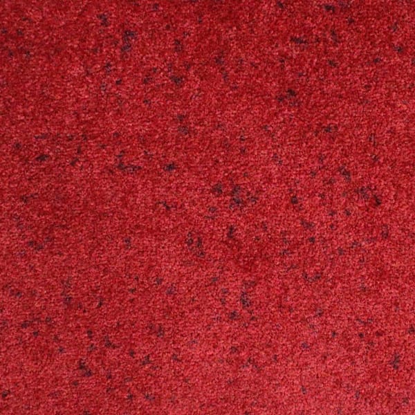 M+a Matting Colorstar Mat Red/Black 2' X 3' Smooth Backing
