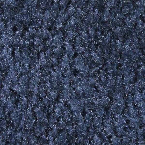 M+a Matting Classic Plush™ Mat Deeper Navy 3' X 5' Smooth Backing