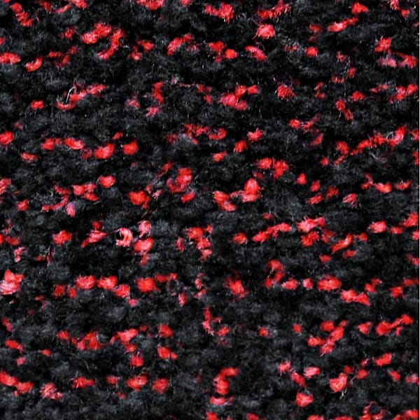 M+a Matting Classic Microluxx™ Mat Red Pepper 4' X 6' Smooth Backing