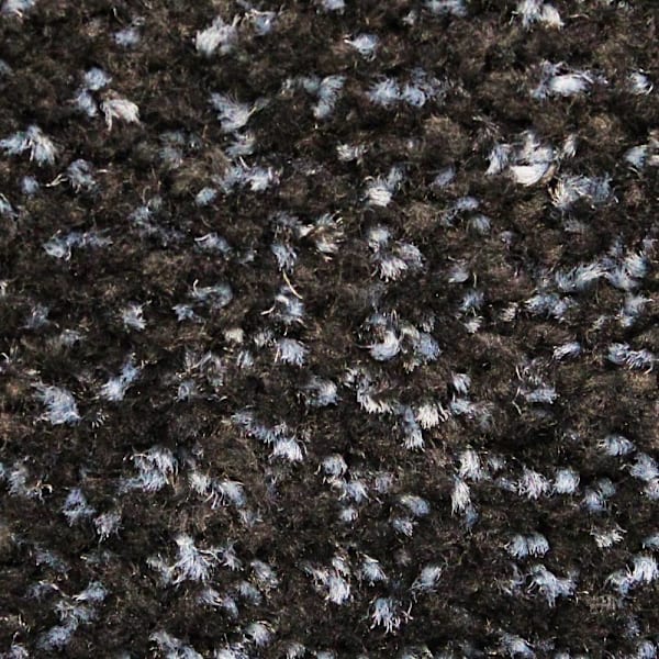 M+a Matting Classic Microluxx™ Mat Midnight Grey 2' X 3' Smooth Backing