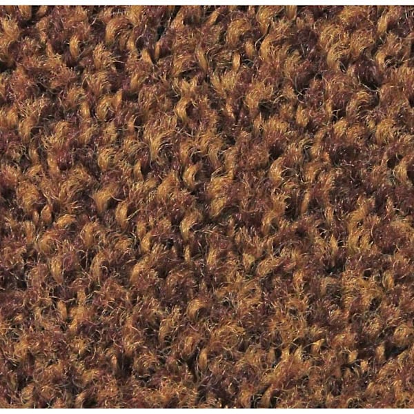 M+a Matting Classic Plush™ Mat Golden Brown 3' X 10' Smooth Backing