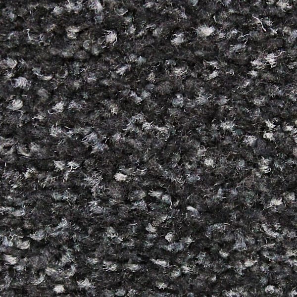 M+a Matting Classic Microluxx™ Mat Slate Grey 3' X 5' Smooth Backing