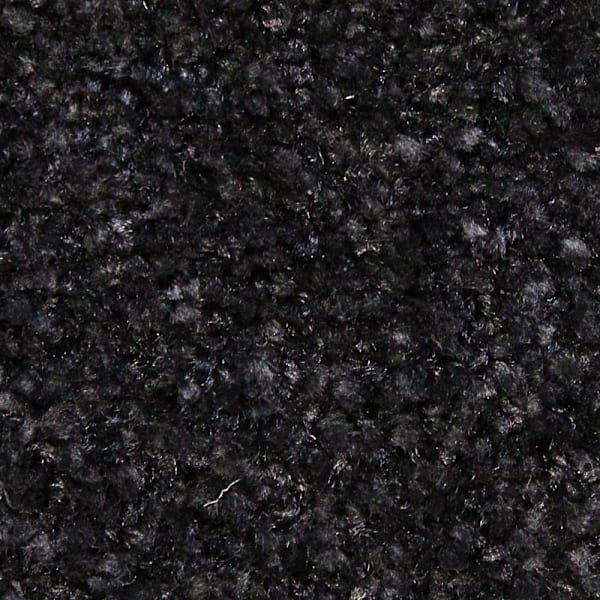 M+a Matting Classic Microluxx™ Mat Black 3' X 5' Smooth Backing