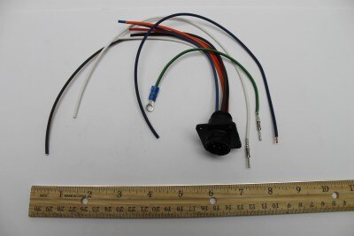 Genie Part # 38216GT – Interlock Harness