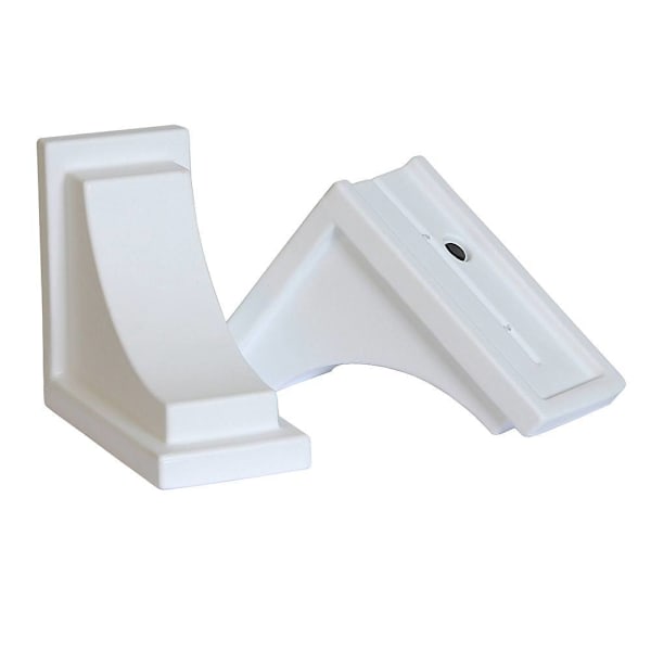 Nantucket Corbels - White (2-Pack)