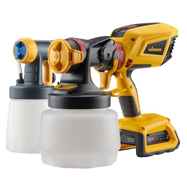 Wagner Flexio™ 3550 18 Volt Cordless Paint Sprayer