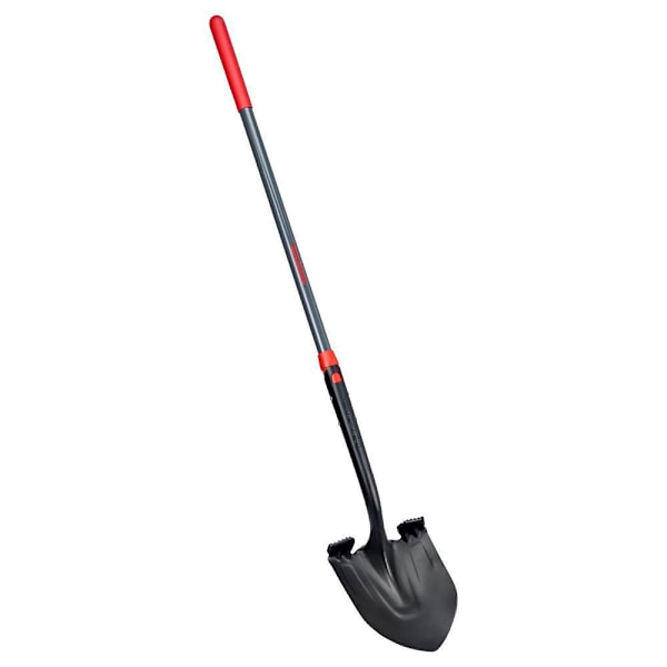 Corona Tools 14g Boron Steel #2 Round Point Shovel 48" Fg Handle