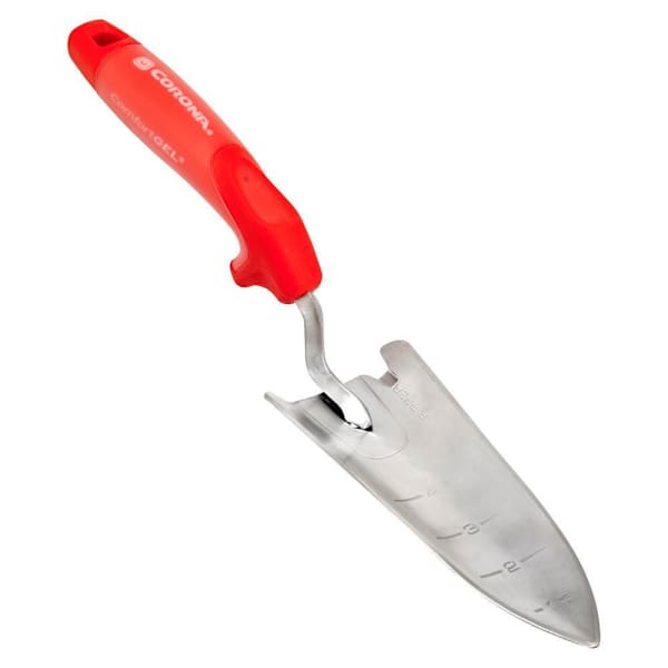 Corona Tools Comfortgel Trowel Premium Stainless Steel