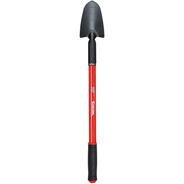 Corona Tools Extendable Handle Trowel