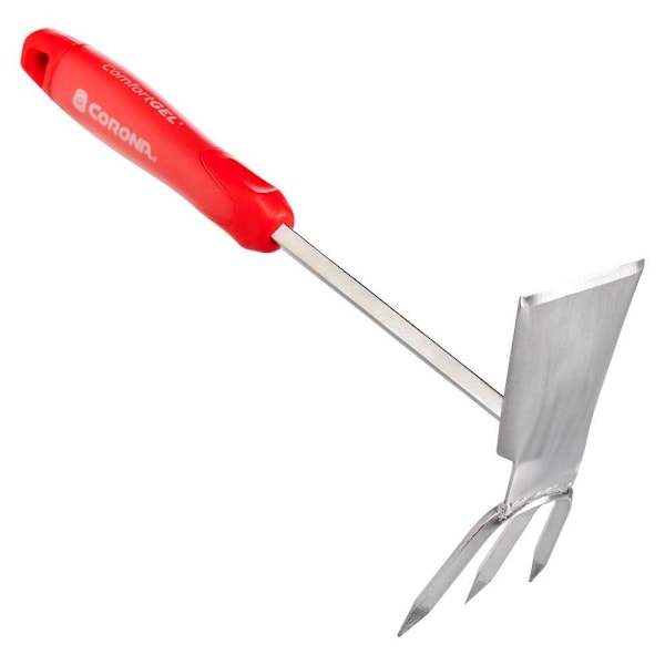 Corona Tools Comfortgel Hoe/Cultivator Premium Stainless Steel