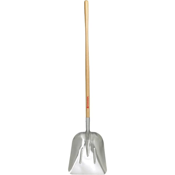 Corona Tools 12g Western Scoop Aluminum 48" Ash Handle
