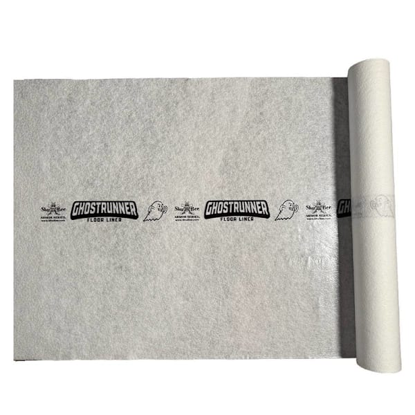 Shubee 175.5 Sq. Ft. Ghost Runner Surface Protection