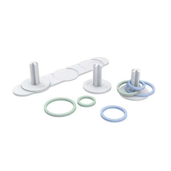 Ledge Lounger™ Games - Ring Toss