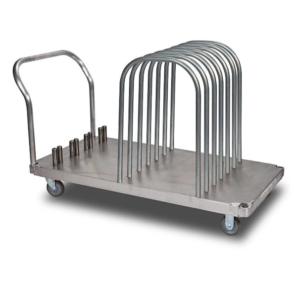 Quick Dam Flood Gate Storage Cart
