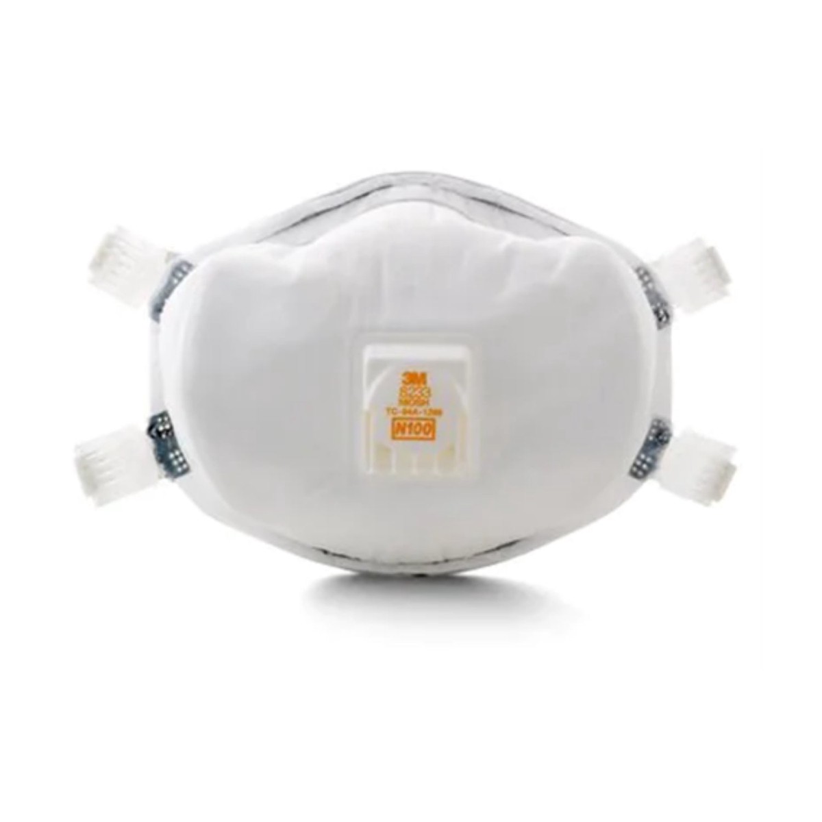 3M Particulate Respirator 8233, N100