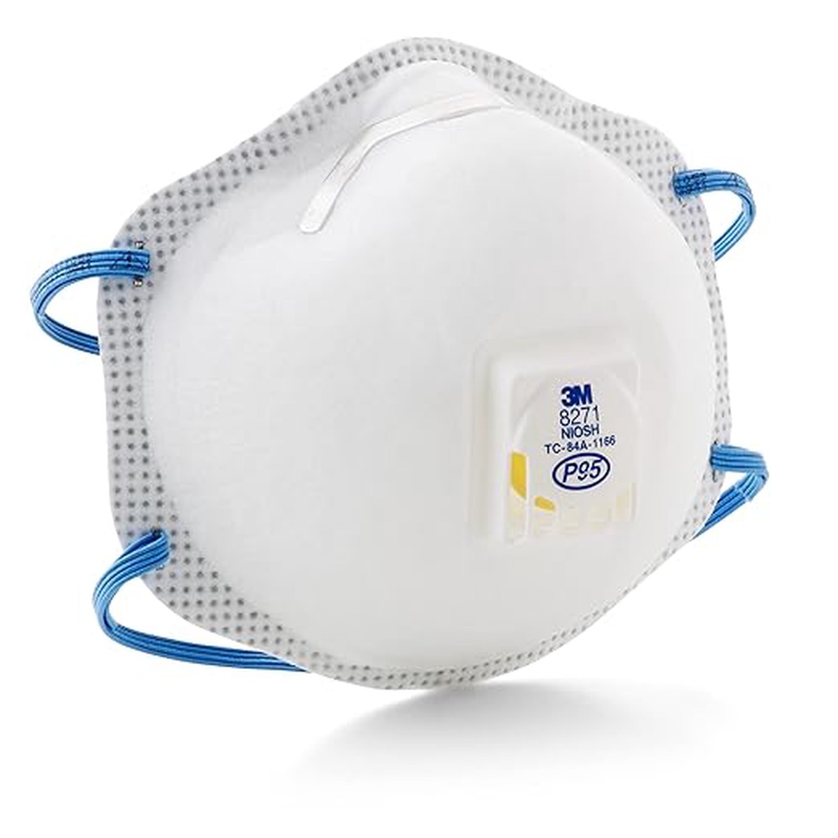 3M Particulate Respirator 8271, P95