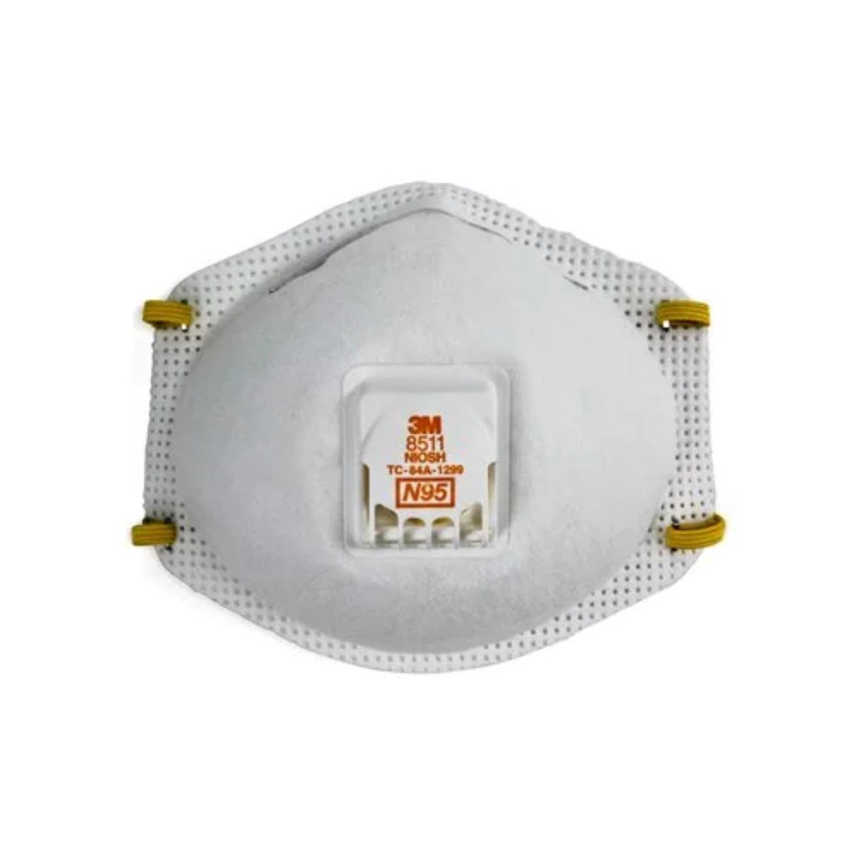3M Particulate Respirator 8511, N95