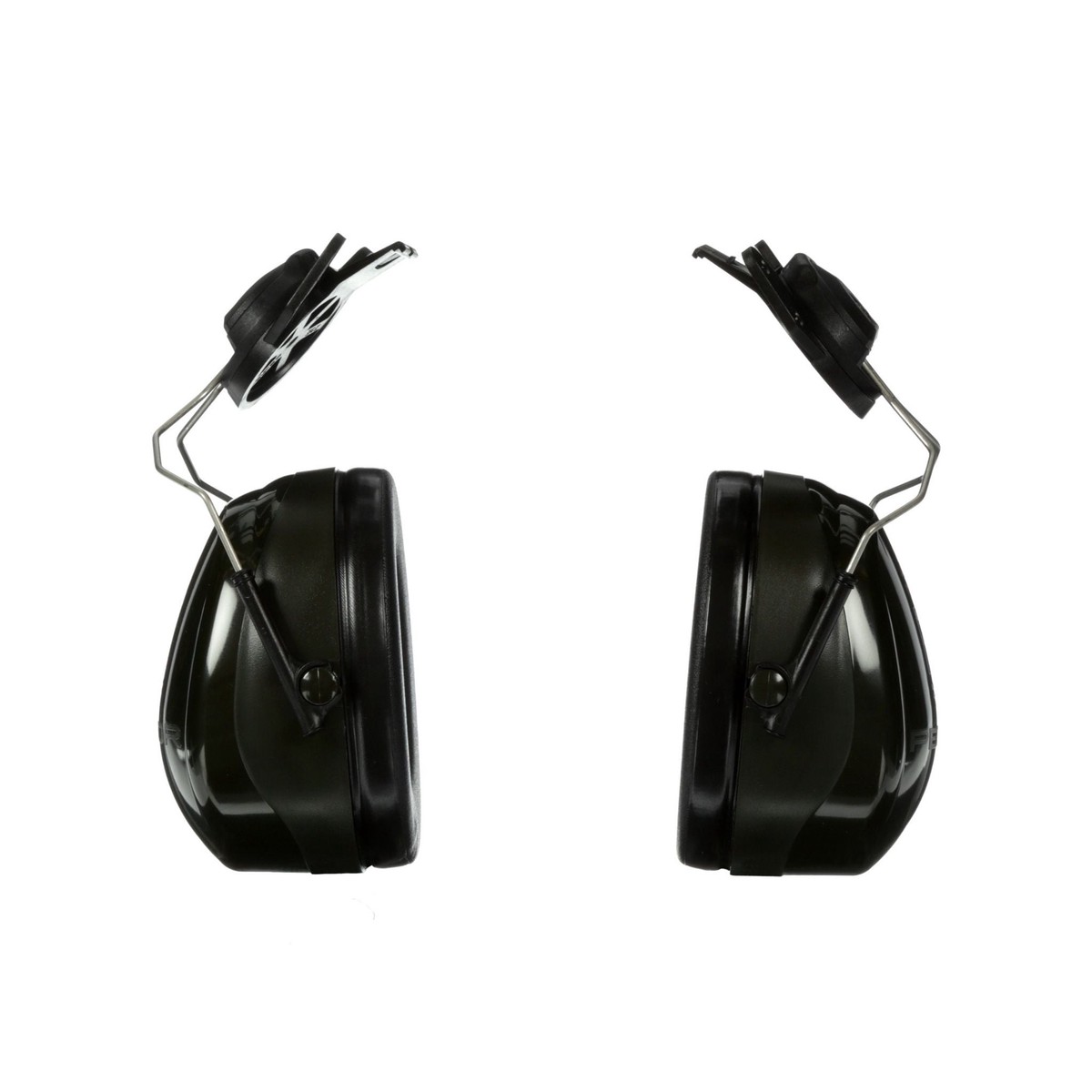 3M PELTOR Optime 101 Earmuffs H7P3E, Hard Hat Attached
