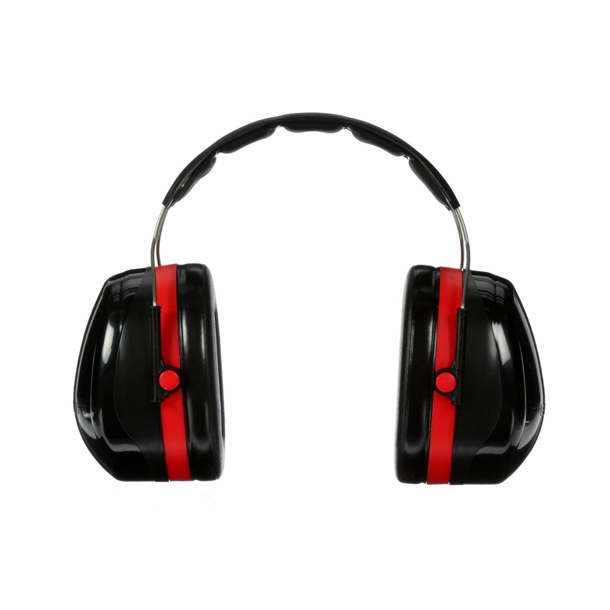 3M PELTOR Optime 105 Earmuffs H10A, Over-the-Head