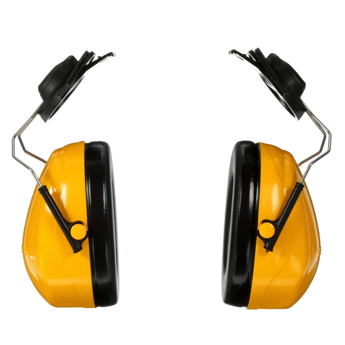 3M Peltor Optime 98 Cap-Mount Earmuffs, Hearing Conservation H9P3E
