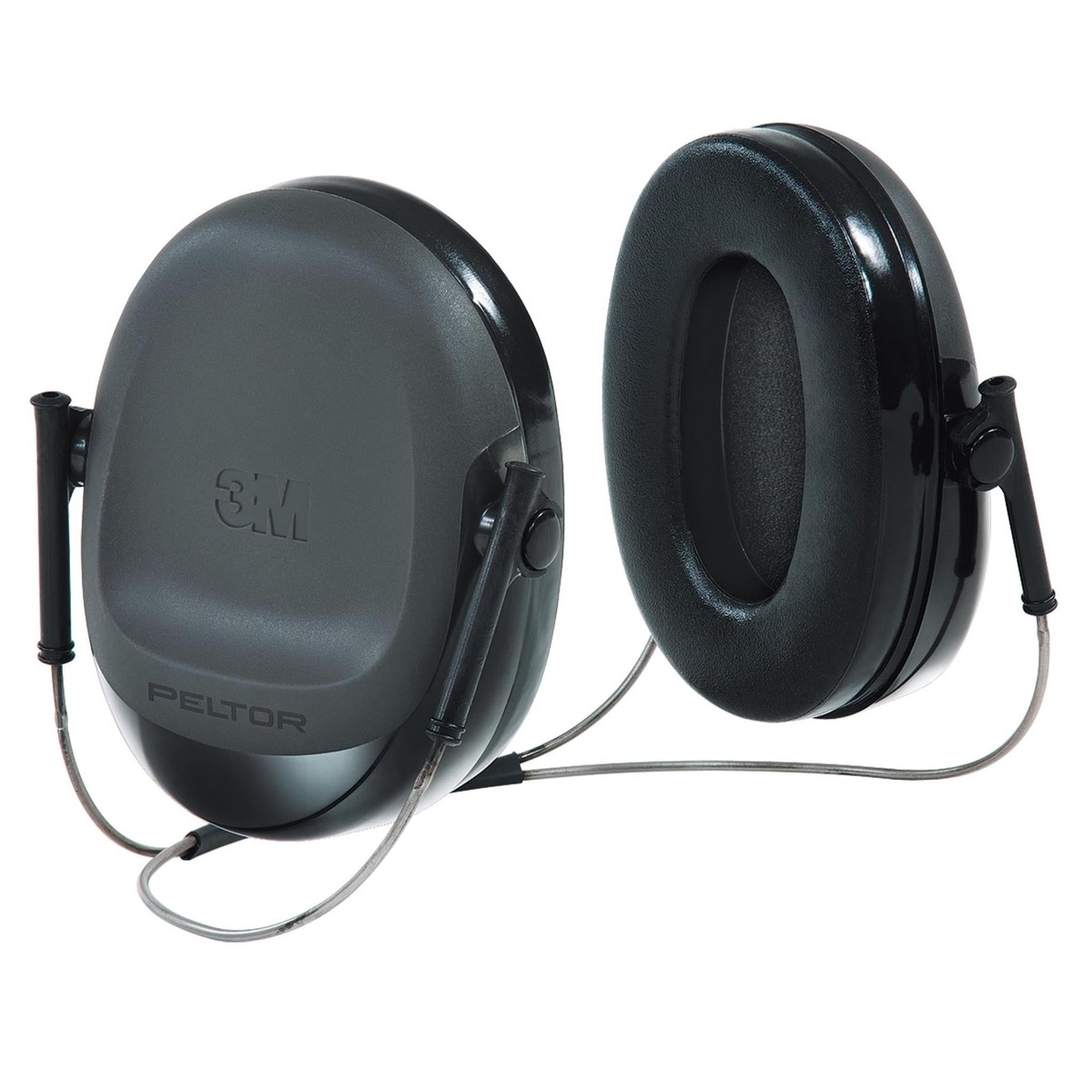 3M PELTOR Welding Earmuff H505B, Behind-the-Head