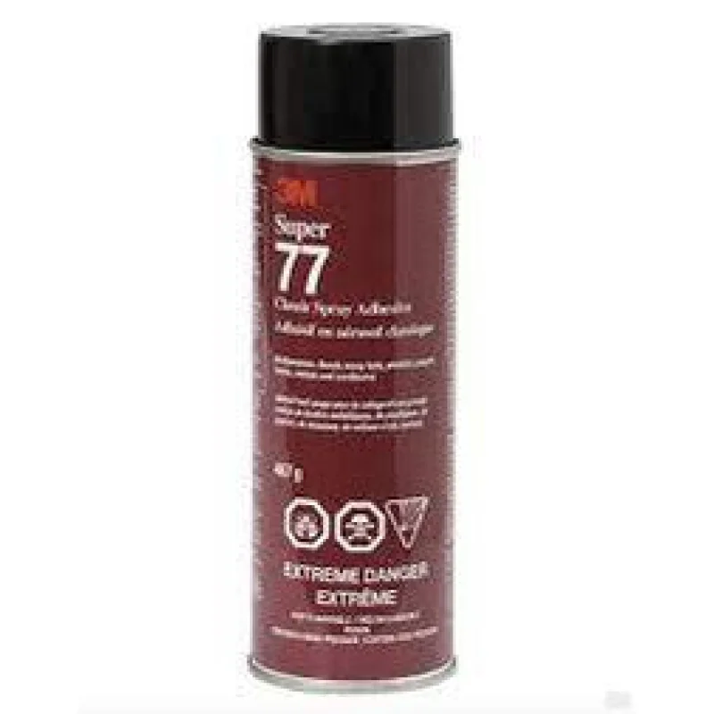 3M Super 77 Multi Purpose Spray Adhesive – 473 g