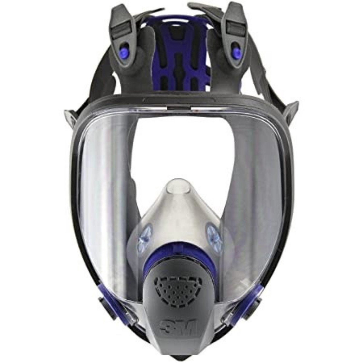 3M Ultimate FX Full Facepiece Reusable Respirator FF-402 Medium