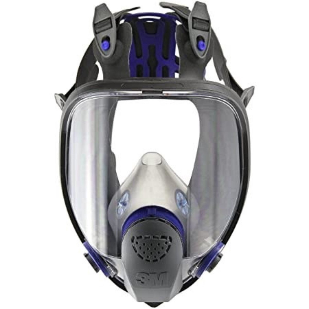 3M Ultimate FX Full Facepiece Reusable Respirator FF-403, Large