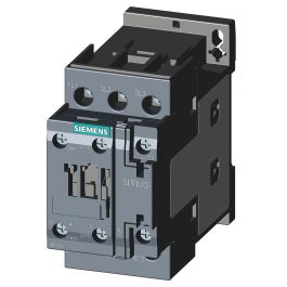 Siemens Industrial Controls 3RT2027-1AC20 1NO/1NC Coil Contactor 32A 24 VAC Screw S0