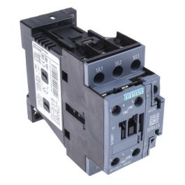 Siemens Industrial Controls 3RT2027-1BB40 Motor Contactor 32A 24VDC 1NO/1NC Screw