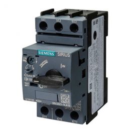 Siemens Industrial Controls 3RV2021-1CA10 Motor Protection Circuit Breaker S0 1.8-2.5A Screw