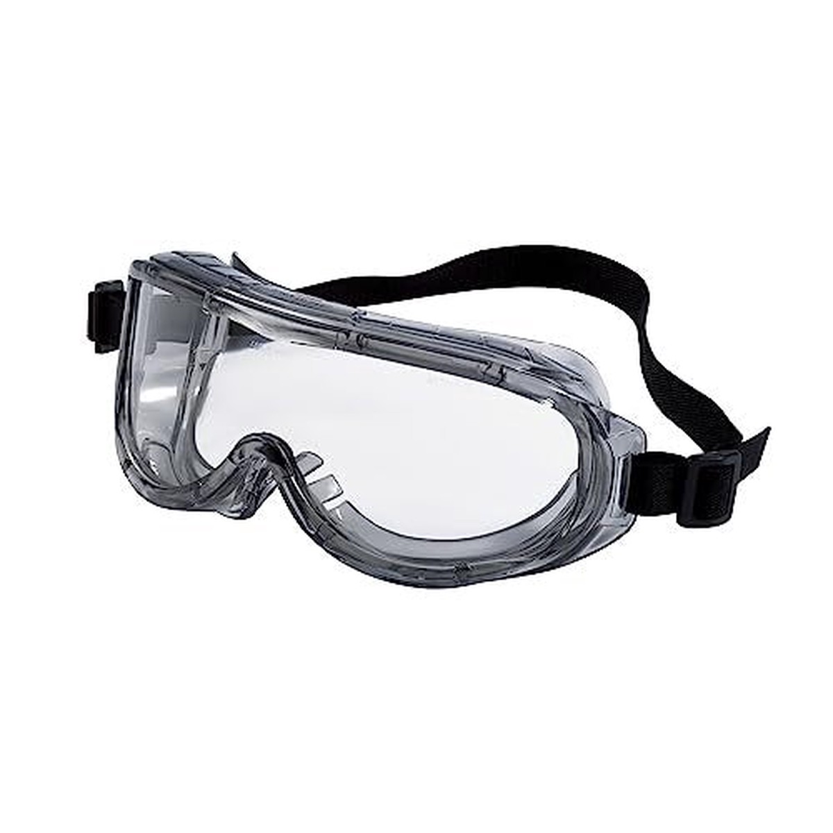 4-Pack of 3M 91264-80025T Clear Lens Chemical Splash/Impact Goggles