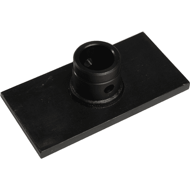 Round Compactor Foot (5" diameter) 450.5017