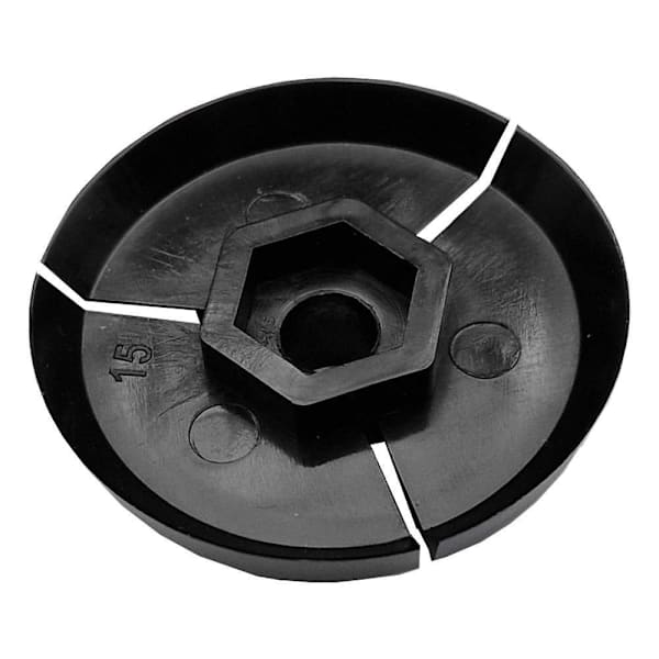Irion Push Plate For HPS Series Caulk Sausage Guns