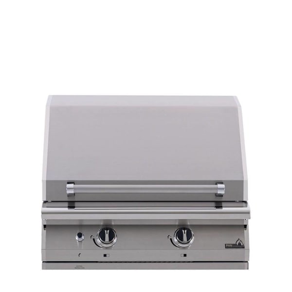 Pgs Legacy S27 Natural Gas Grill