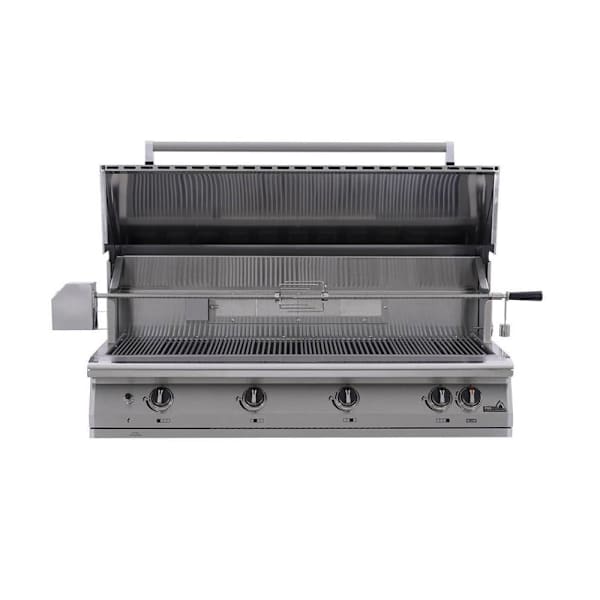 Pgs Legacy S48 Liquid Propane W/ Rear Burner