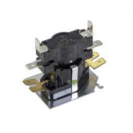 Marley Engineered Products 410101001 Fan Auto-Relay 24V