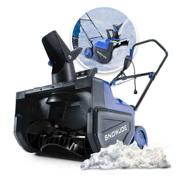 Snow Joe 22-Inch 14.5 Amp Electric Snow Blower