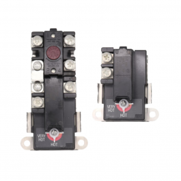 Bradford White 415-51046-00 Upper & Lower Thermostats 240V