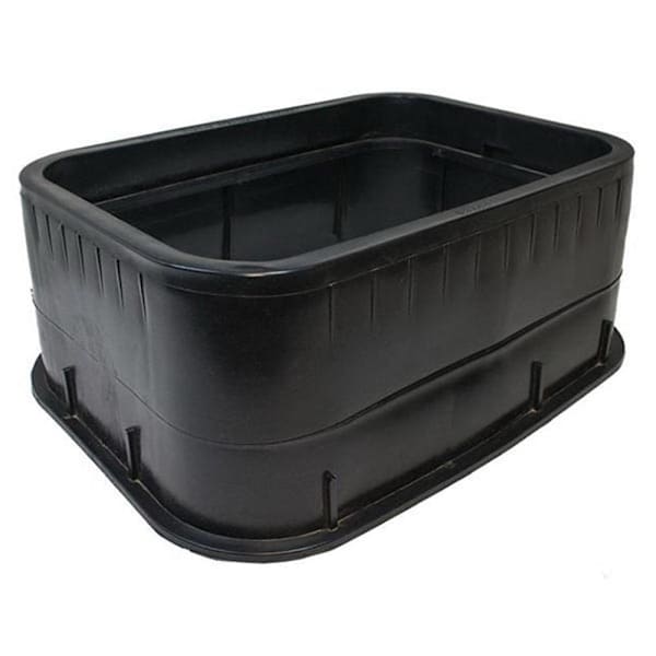 Dallas Speciality 6"Rectangular Extension Box For Ds1200