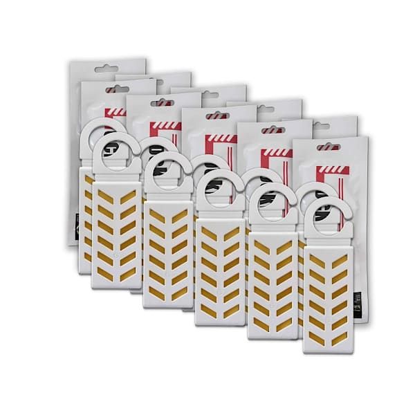 Lockdown Trash Room Fly Control Vapor Strips 250 Sqft Case Of 10