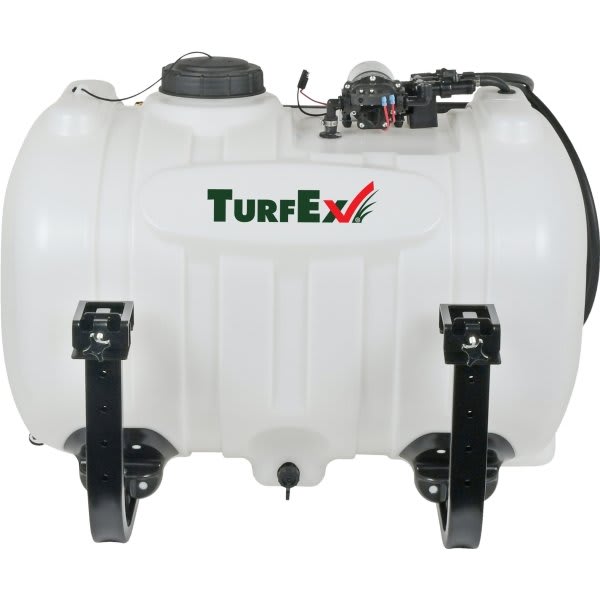 Turfex Utv Equipment Mounted Sprayer